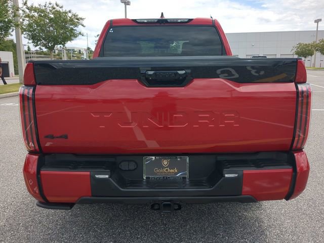 Used 2023 Toyota Tundra Platinum w/ Advanced Package AWD/4WD image 5