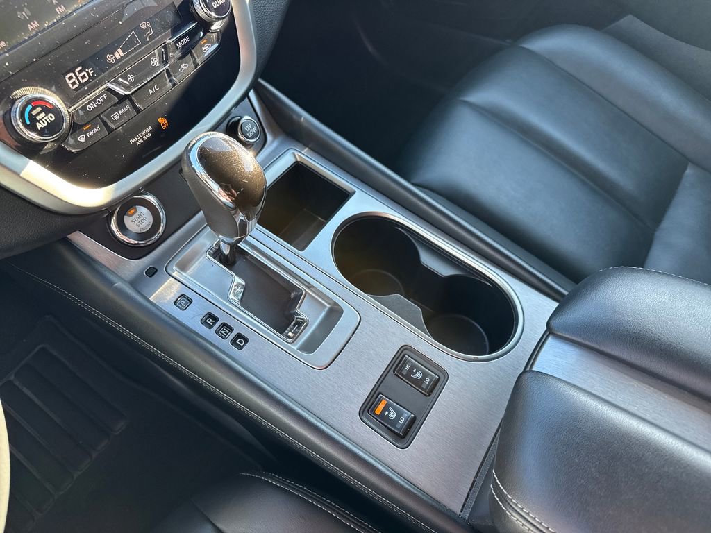 Used 2023 Nissan Murano SV w/ SV Midnight Edition Package image 24