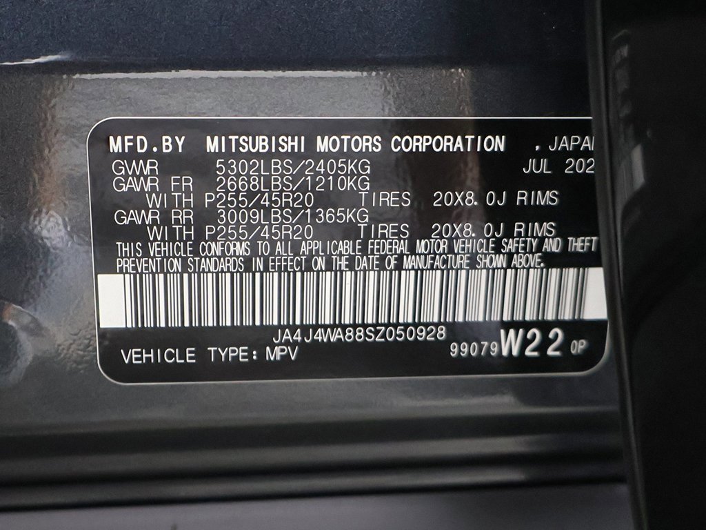 New 2025 Mitsubishi Outlander SEL image 56