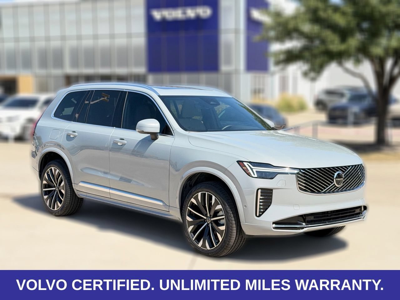 Certified 2026 Volvo XC90 B6 Plus w/ Protection Package Premier AWD/4WD image 6
