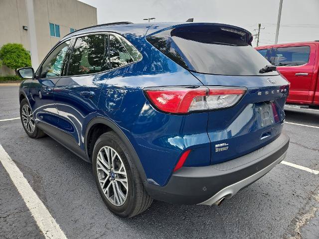 Certified 2020 Ford Escape SEL FWD image 5