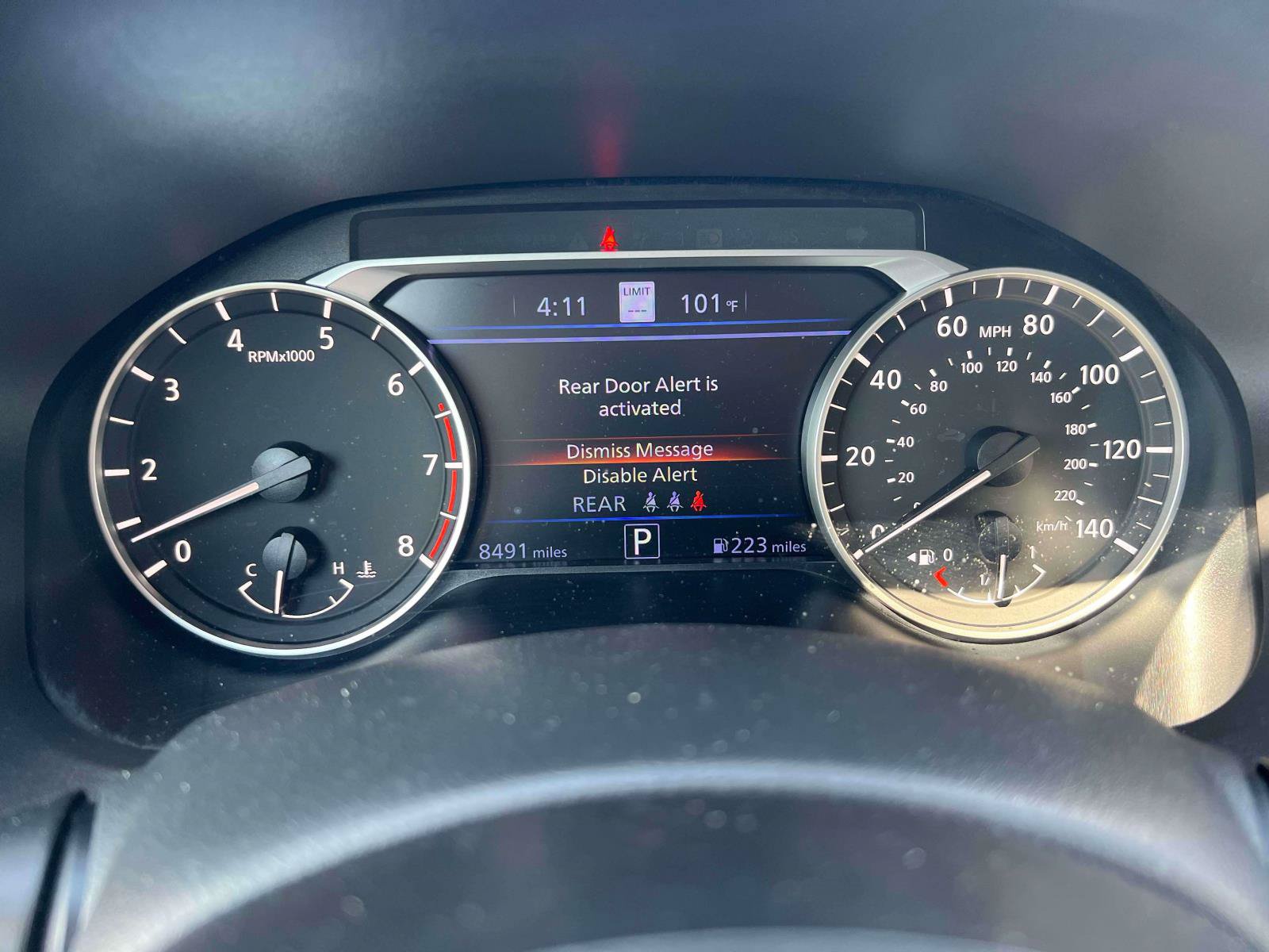Used 2023 Nissan Altima 2.5 SL AWD/4WD image 19