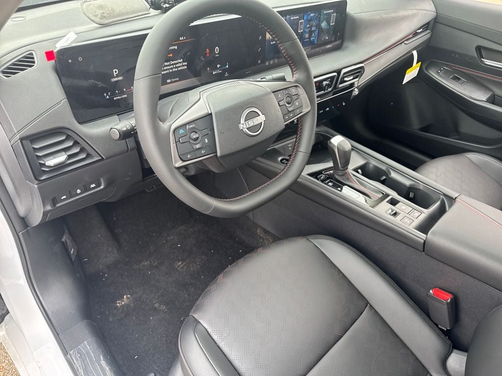 New 2026 Nissan Sentra SR w/ SR Premium Package FWD image 16