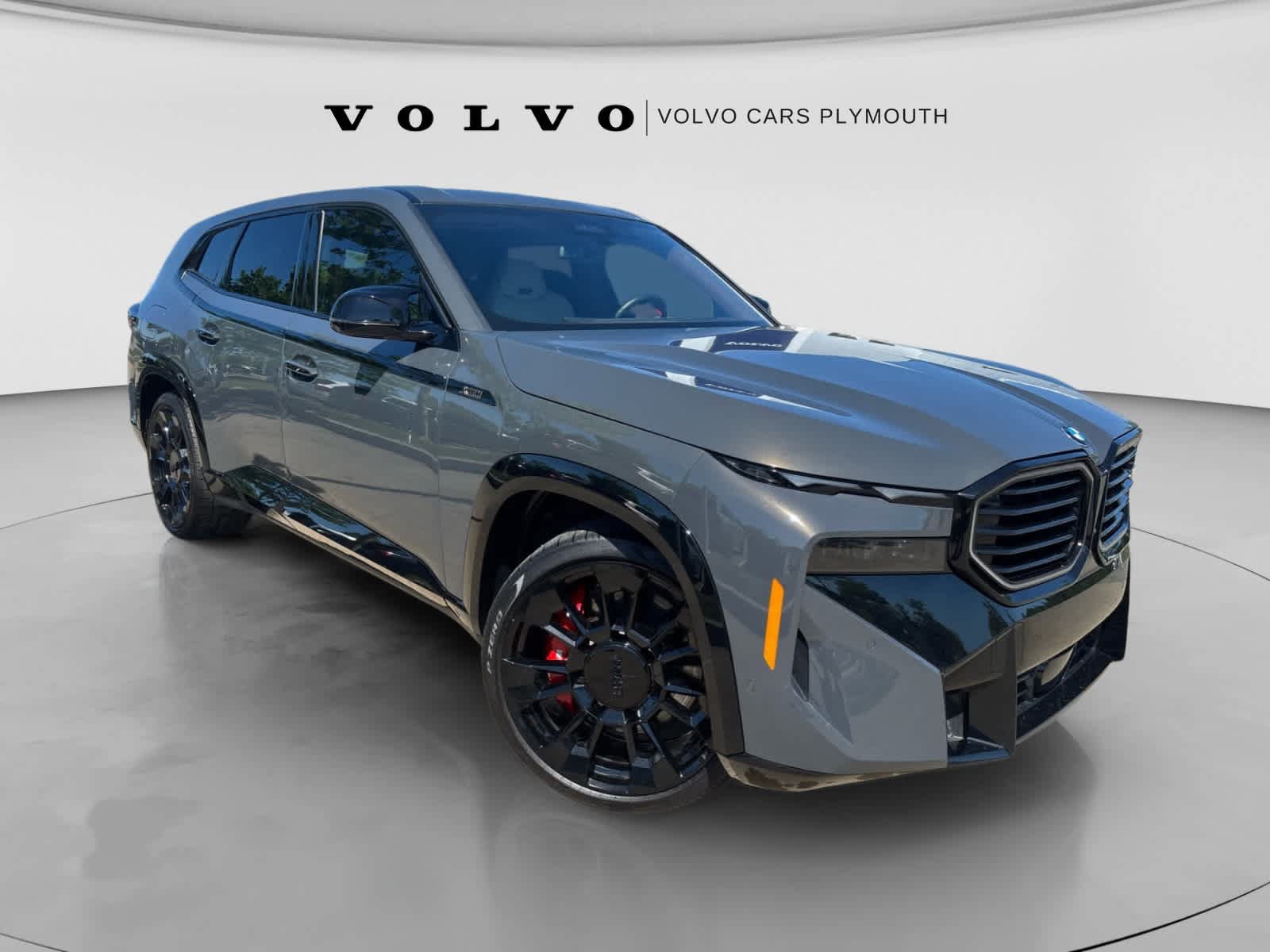 Used 2025 BMW XM