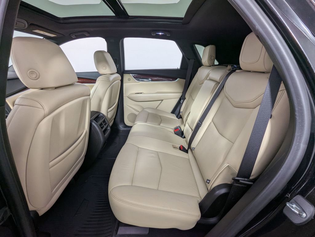 Used 2019 Cadillac XT5 Luxury AWD/4WD image 54