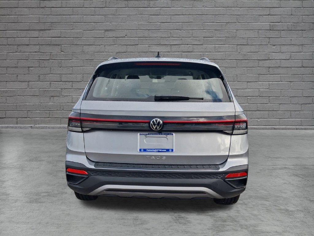 New 2027 Volkswagen Taos S FWD image 4