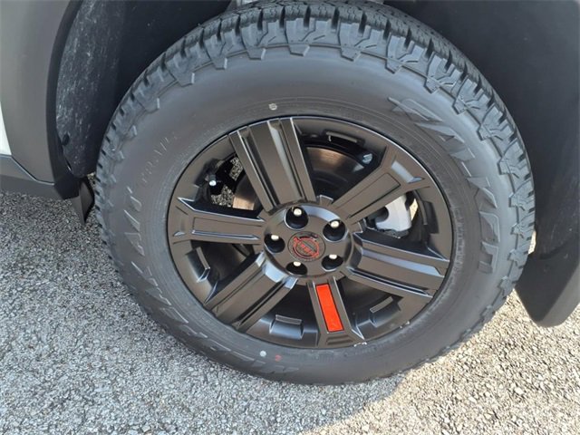 Certified 2025 Nissan Rogue SV w/ Rock Creek Premium Package image 4