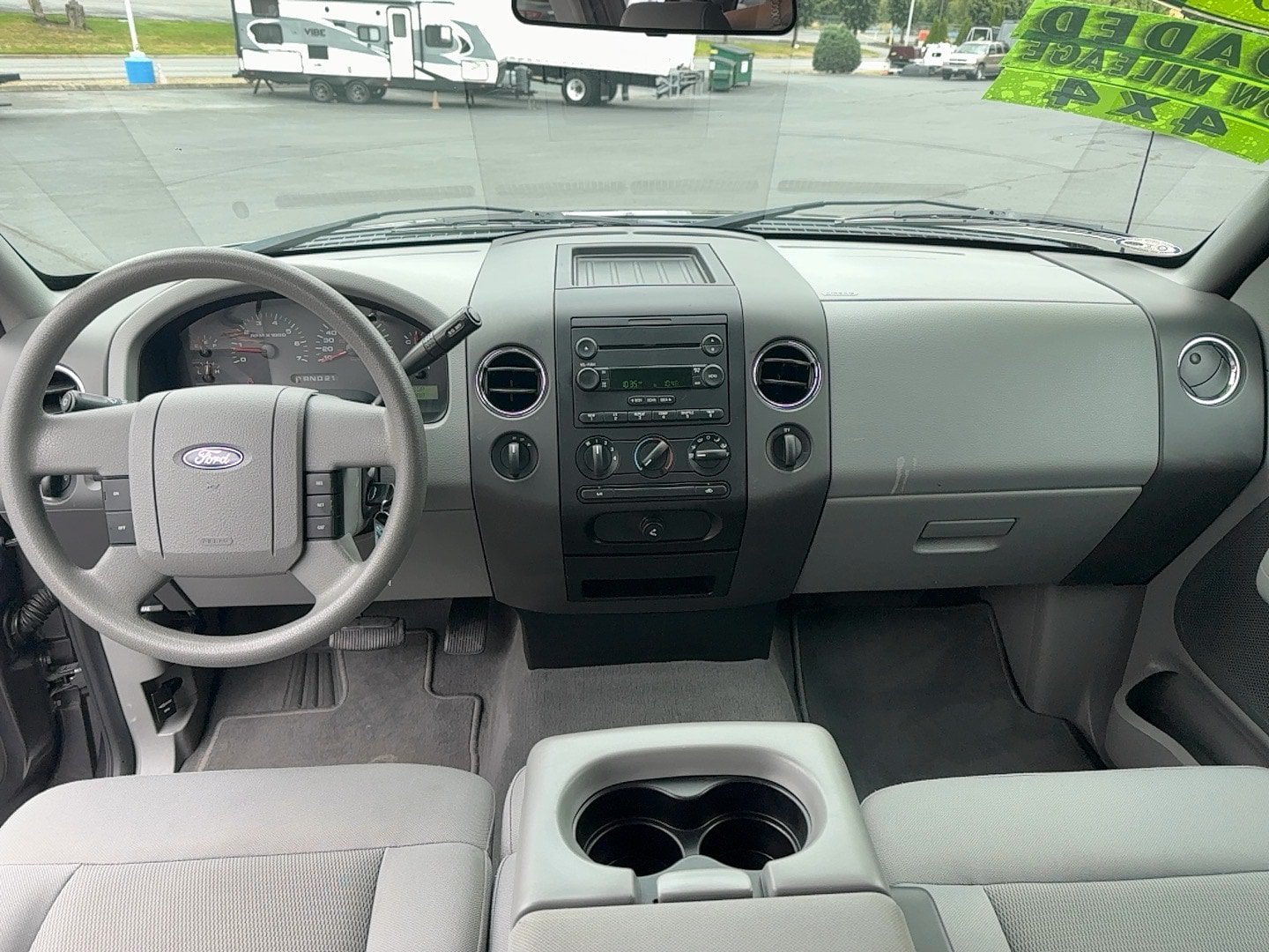 Used 2004 Ford F150 XLT AWD/4WD image 19