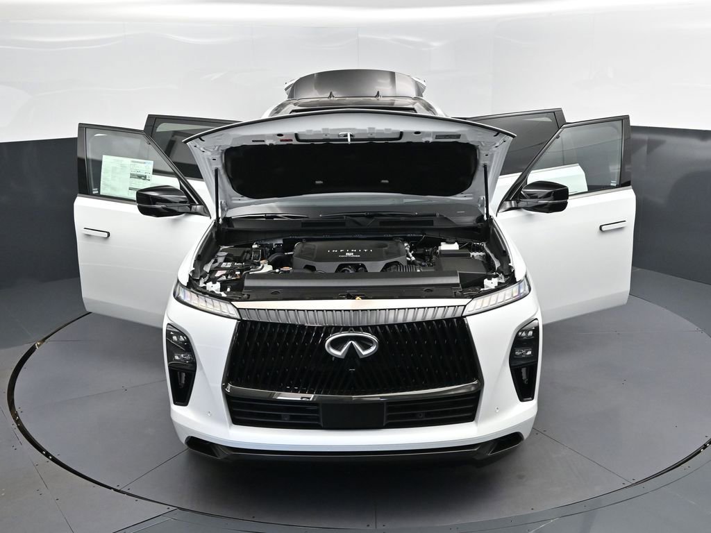 New 2026 INFINITI QX80 Autograph w/ Premium Cargo Package image 55