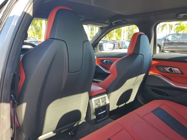 Used 2023 BMW M3 Competition image 15