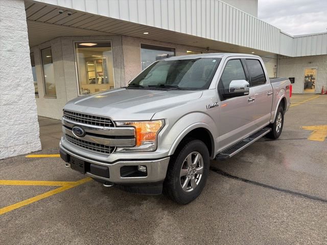 Used 2019 Ford F150 Lariat image 3