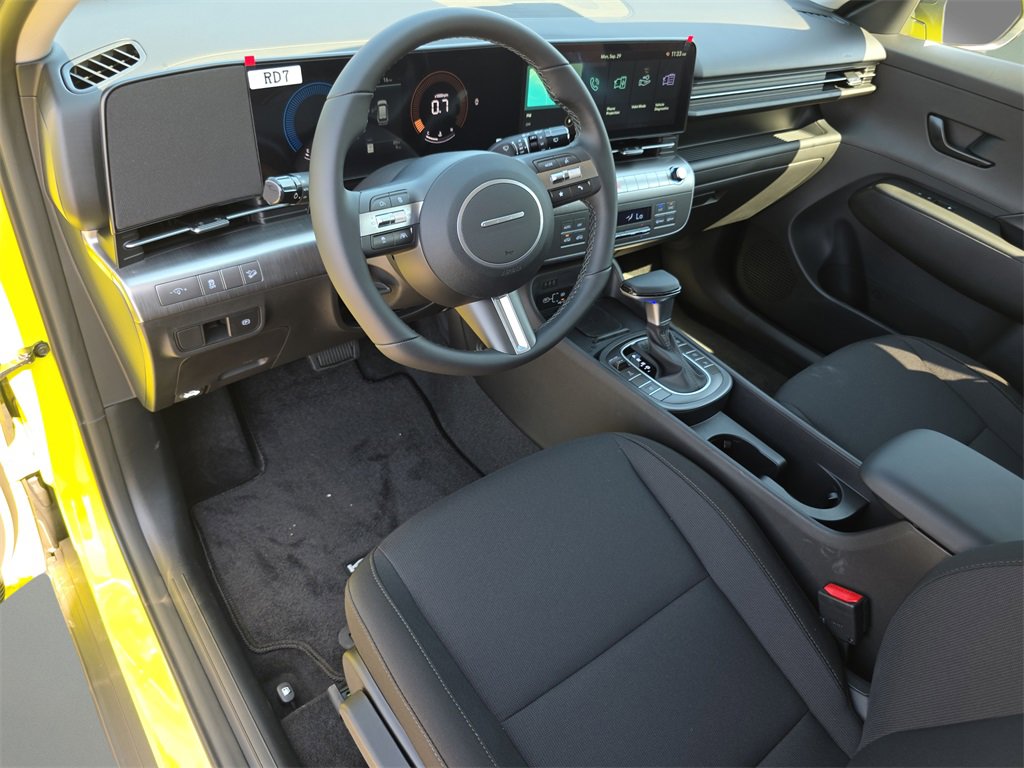 New 2026 Hyundai Kona SEL Sport image 20