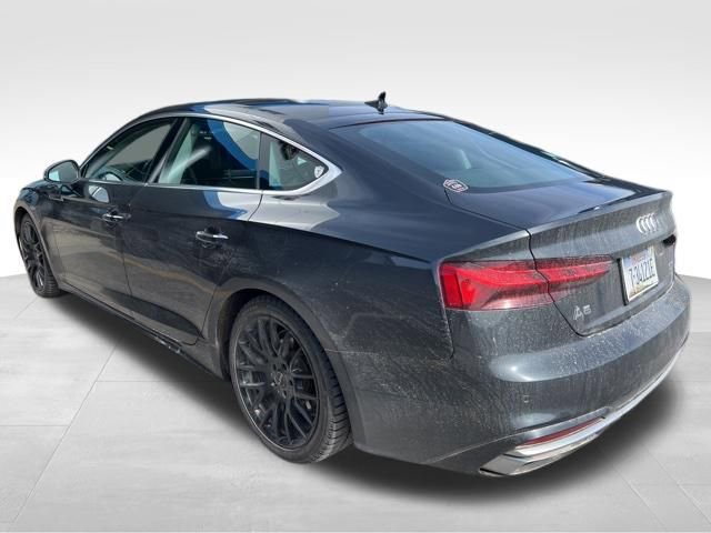 Used 2022 Audi A5 2.0T Premium image 16