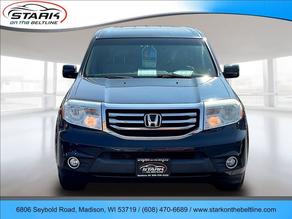 Used 2012 Honda Pilot EX-L image 2