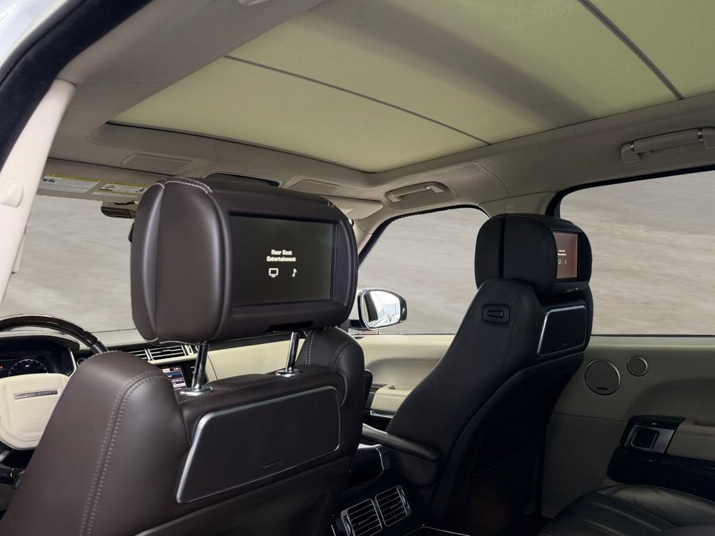 Used 2014 Land Rover Range Rover Autobiography AWD/4WD image 26