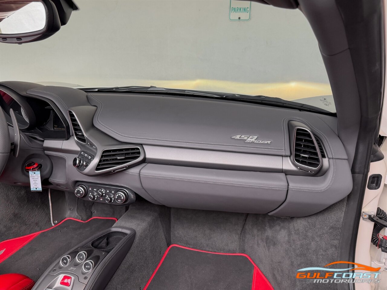 Used 2014 Ferrari 458 Spider RWD image 33