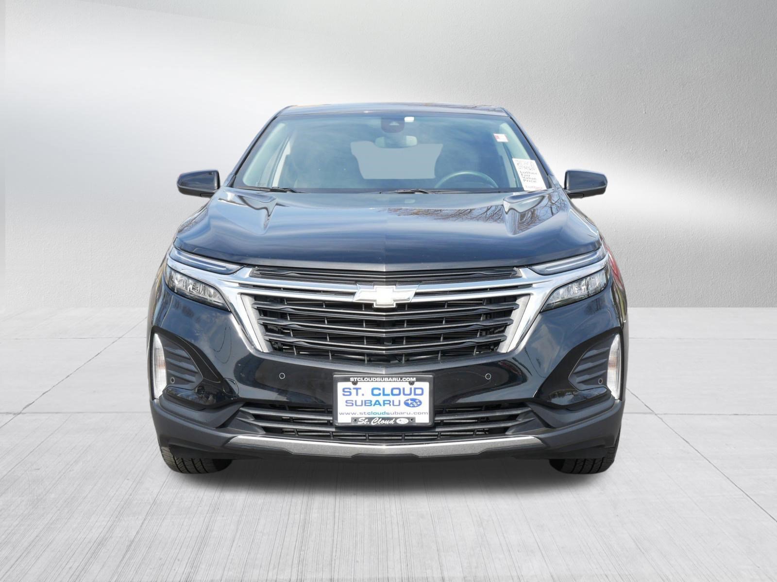 Used 2024 Chevrolet Equinox LT video 2