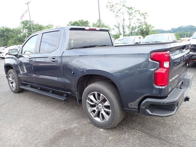 Used 2021 Chevrolet Silverado 1500 RST AWD/4WD image 4