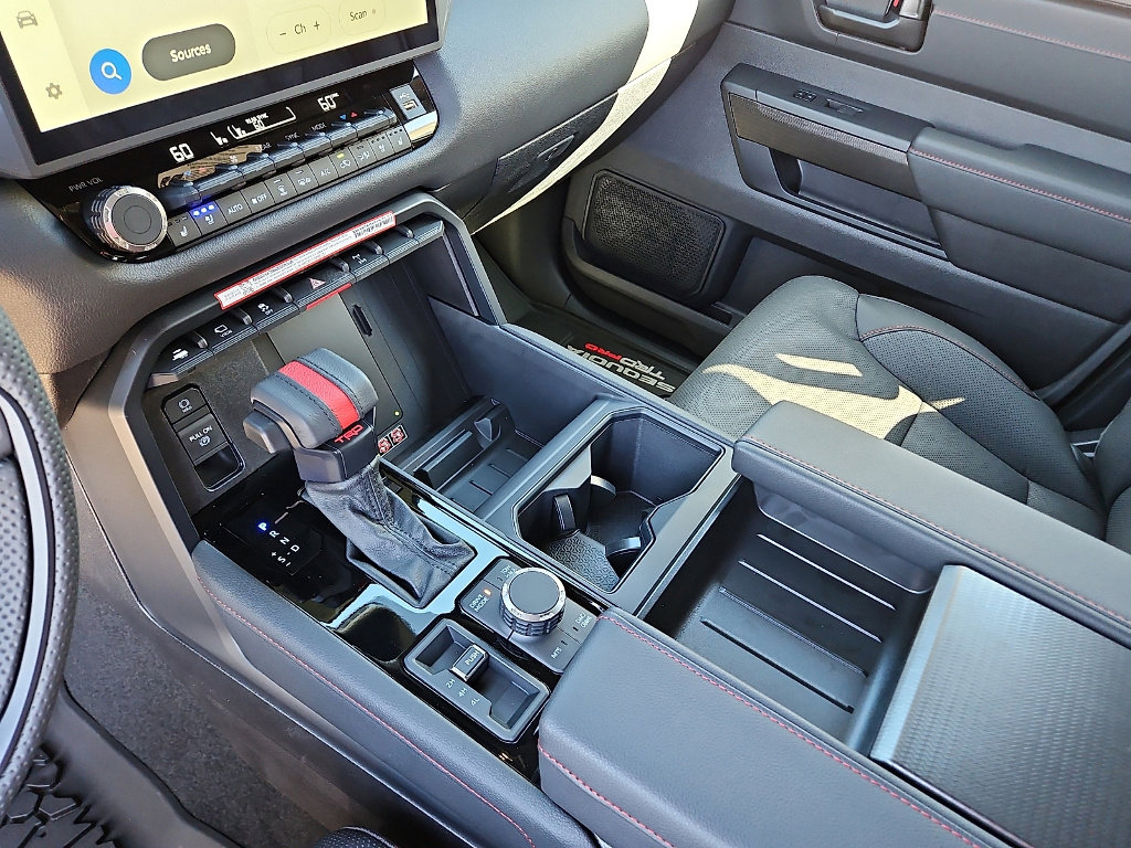 New 2026 Toyota Sequoia TRD Pro image 20
