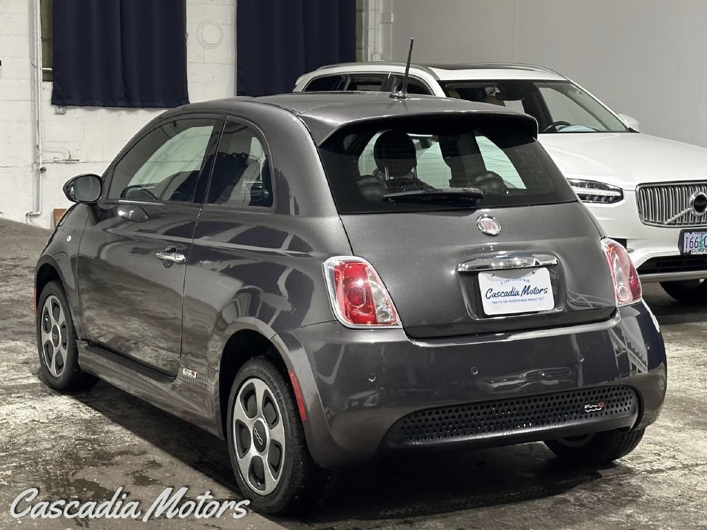 Used 2014 FIAT 500 e FWD image 4