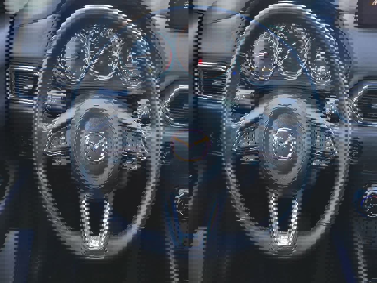 Certified 2023 MAZDA CX-5 AWD 2.5 S image 21