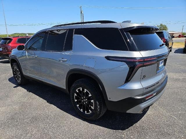 Used 2024 Chevrolet Traverse Z71 w/ Enhanced Driving Package AWD/4WD image 4