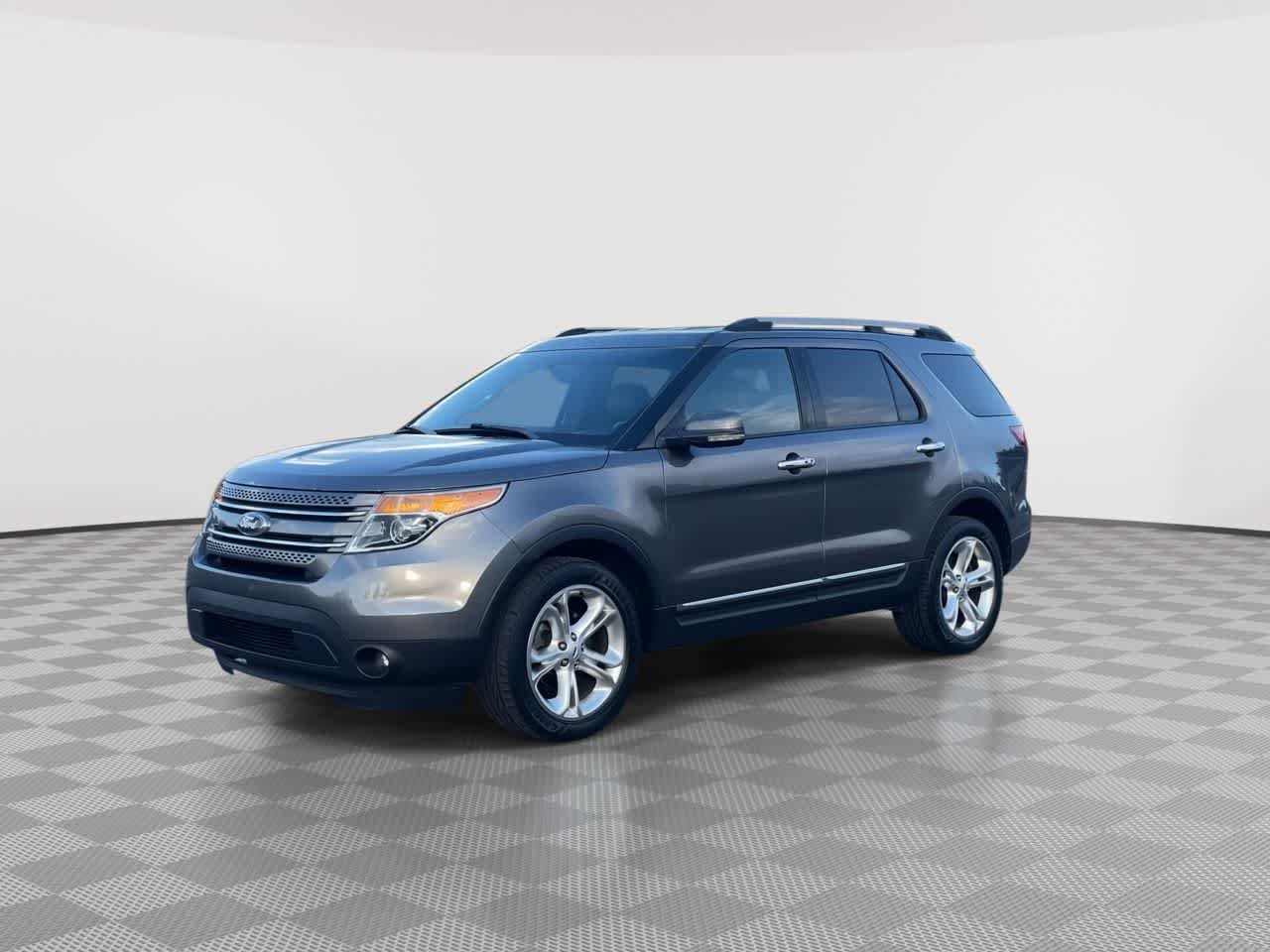 Used 2012 Ford Explorer Limited AWD/4WD image 4