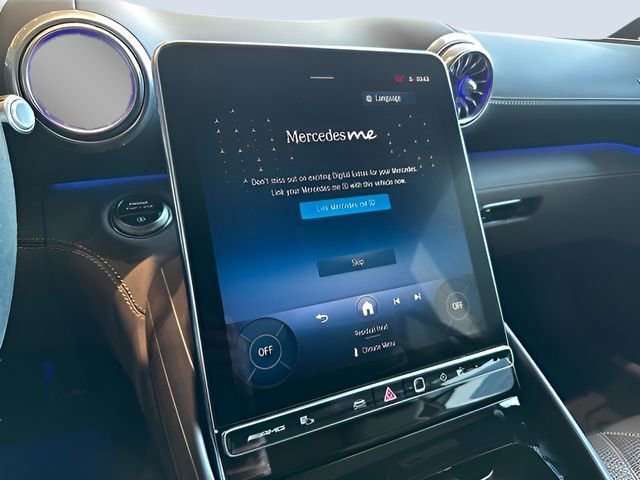 Used 2026 Mercedes-Benz SL 55 AMG 4MATIC image 32