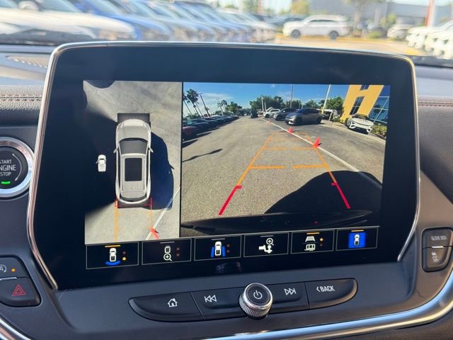 Used 2023 Chevrolet Blazer Premier w/ Driver Confidence II Package AWD/4WD image 22