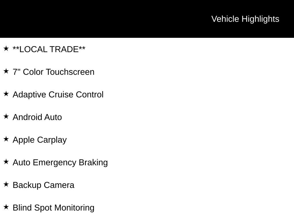 Used 2024 Honda Accord EX image 4