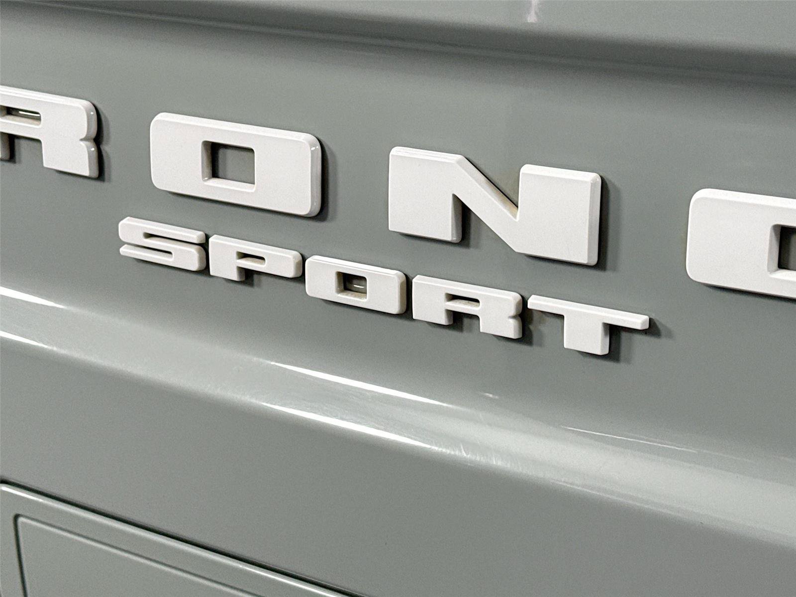 Used 2022 Ford Bronco Sport Big Bend w/ Convenience Package AWD/4WD image 13