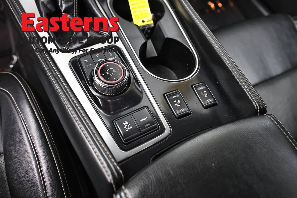 Used 2023 Nissan Maxima SV w/ Floor Mat Group FWD image 21