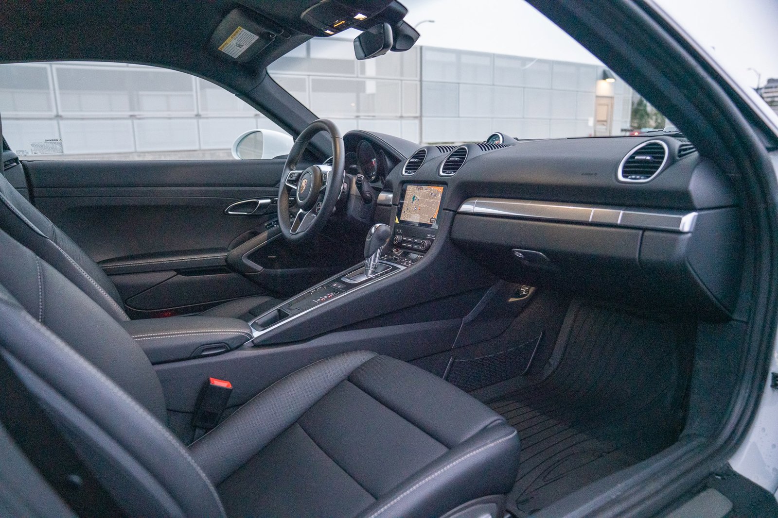 Used 2024 Porsche 718 Cayman image 24