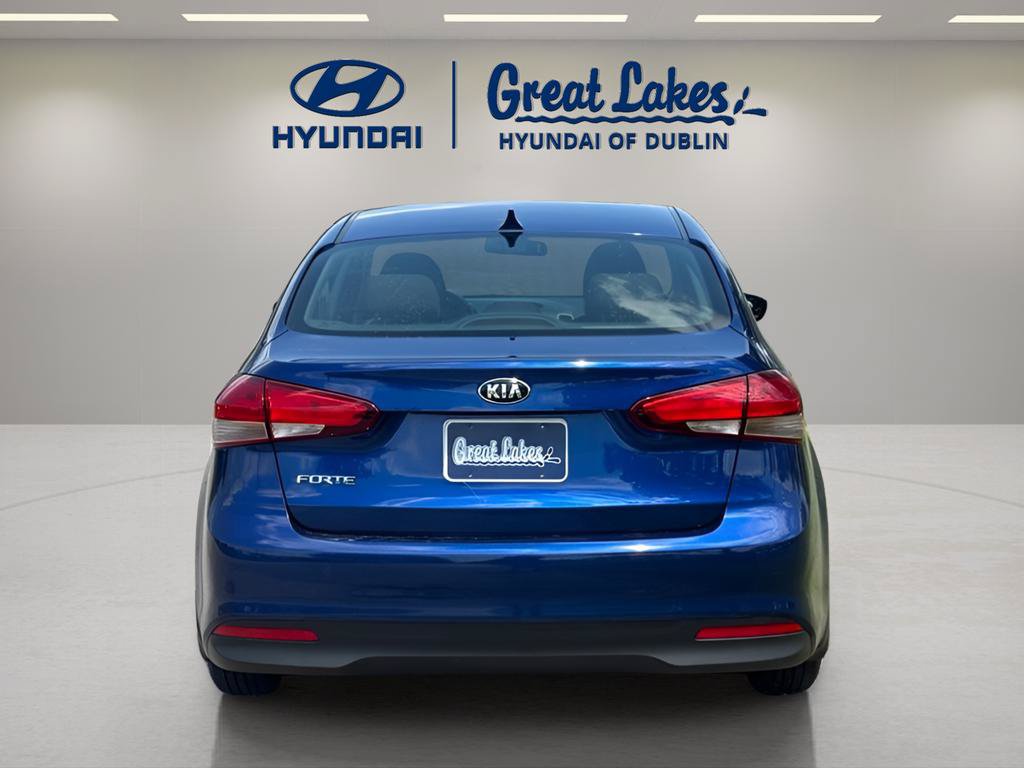 Used 2018 Kia Forte LX FWD image 4