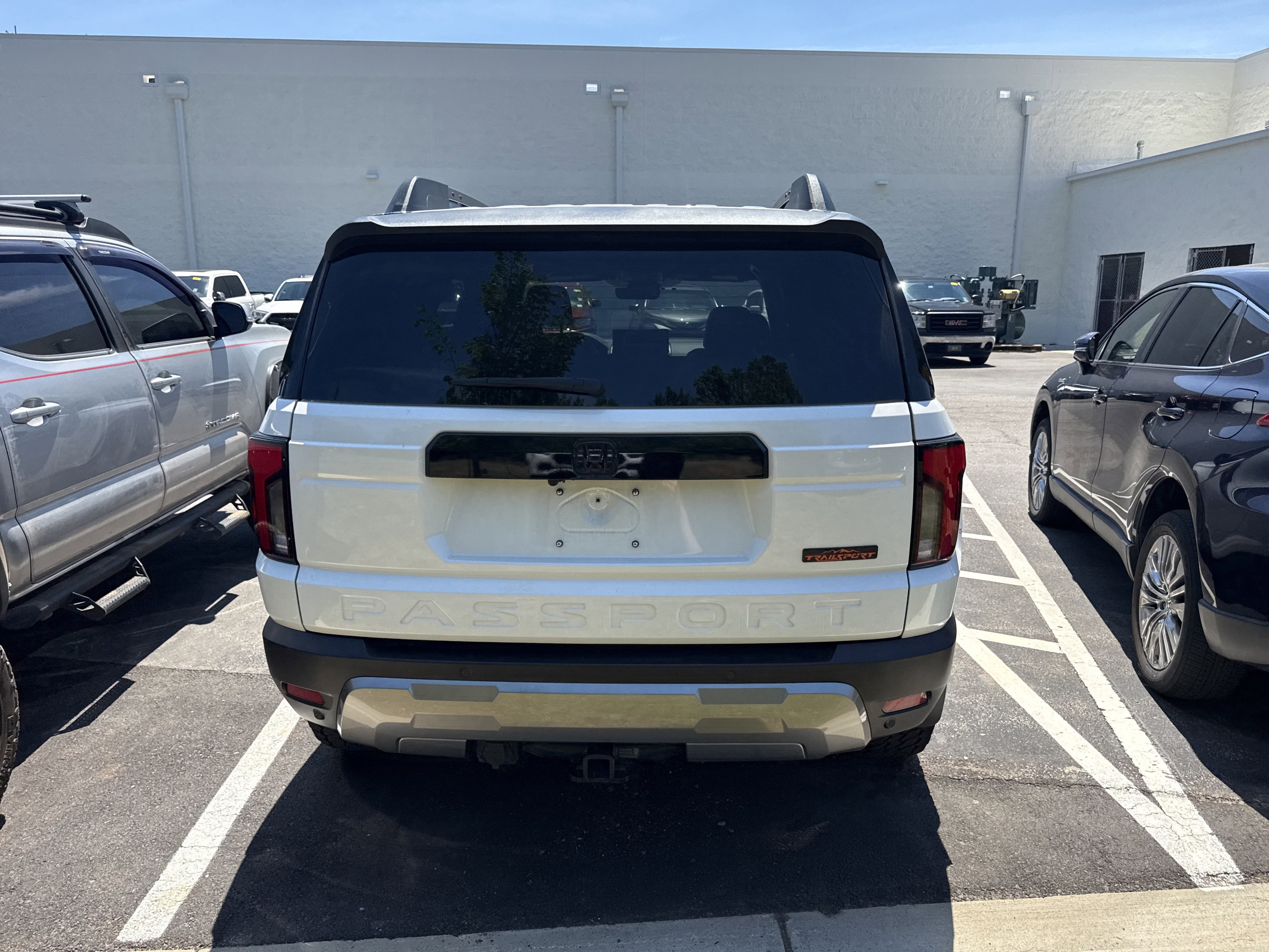 Used 2026 Honda Passport TrailSport Elite image 8