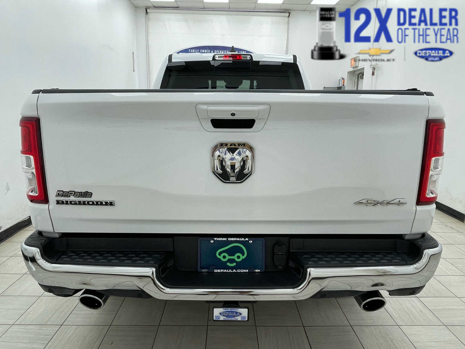 Used 2022 RAM 1500 Big Horn AWD/4WD image 19