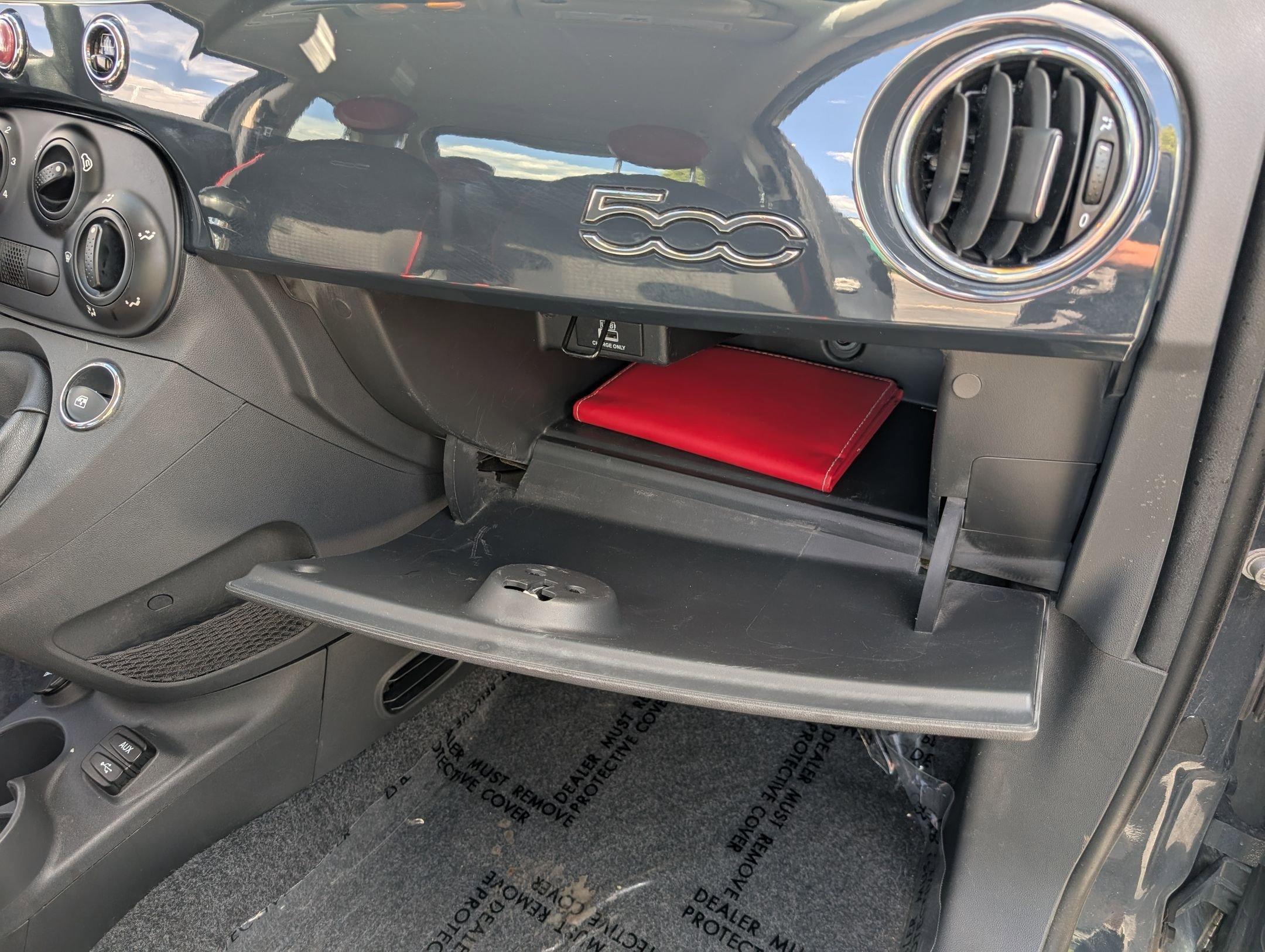 Used 2017 FIAT 500 Pop FWD image 27