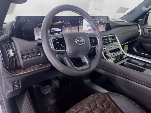 New 2026 Nissan Armada Platinum Reserve AWD/4WD image 7