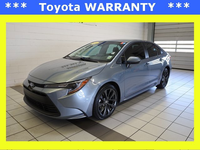 Used 2024 Toyota Corolla LE