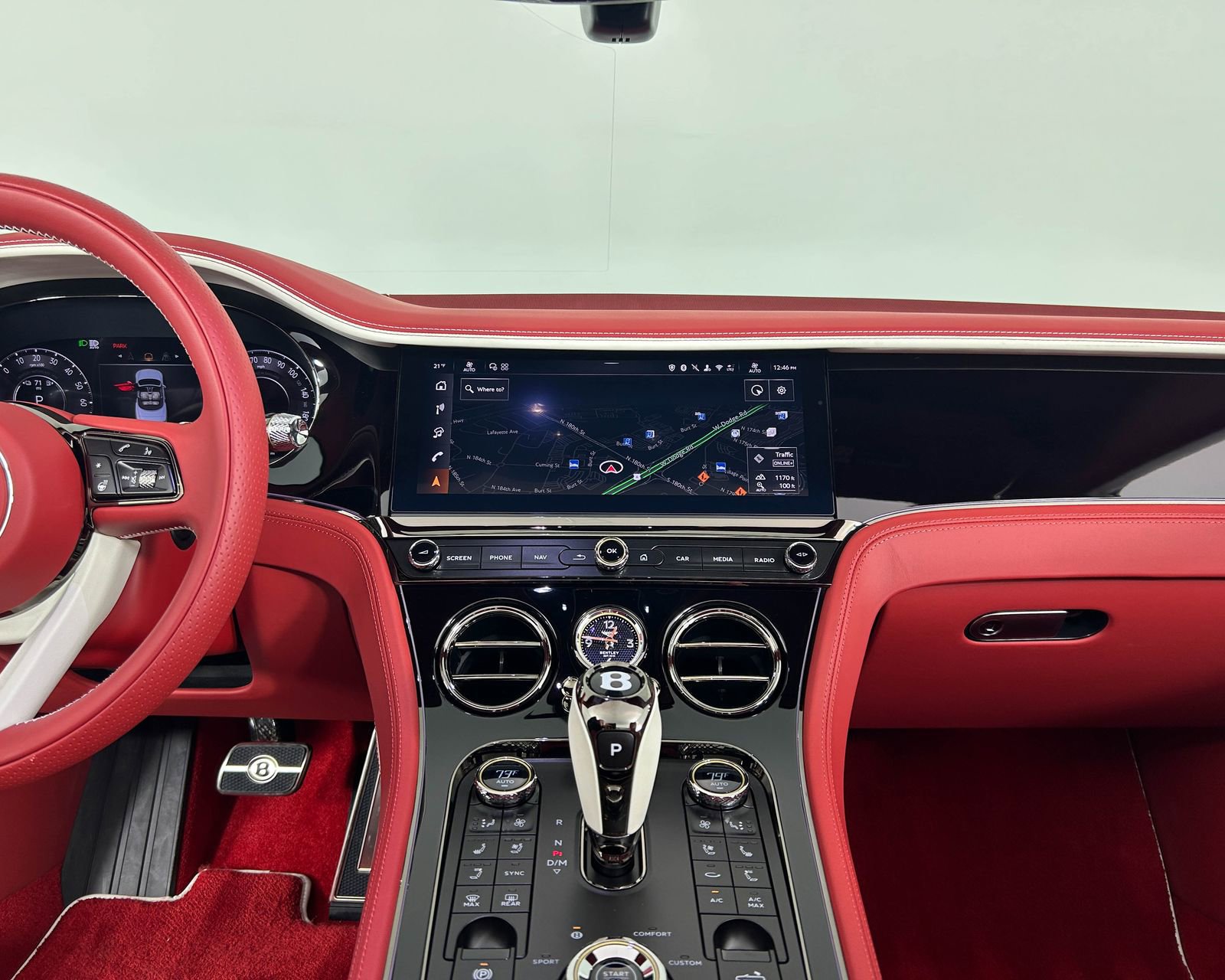 New 2026 Bentley Continental GTC image 21