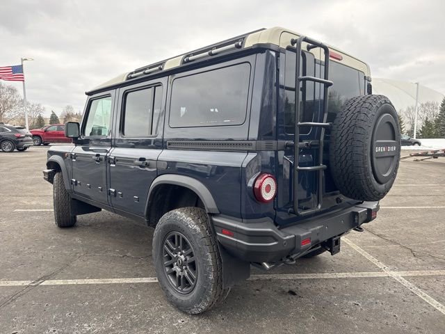 New 2026 INEOS Grenadier Fieldmaster Edition image 7