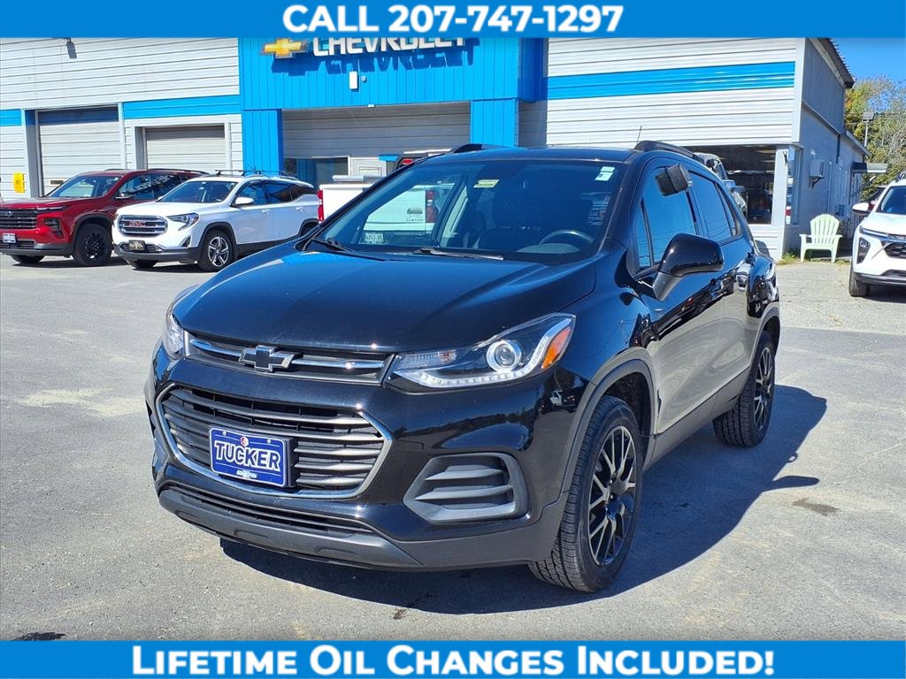 Used 2022 Chevrolet Trax LT w/ Midnight Edition