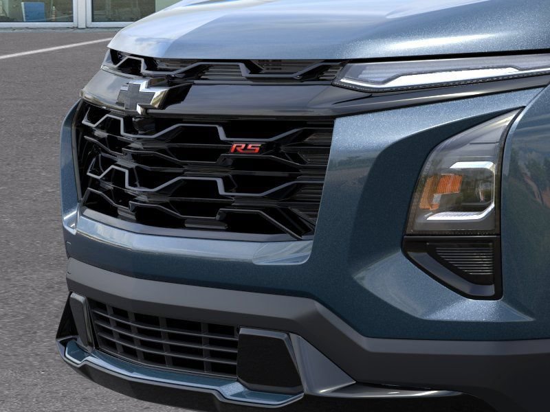 New 2027 Chevrolet Equinox RS FWD image 15