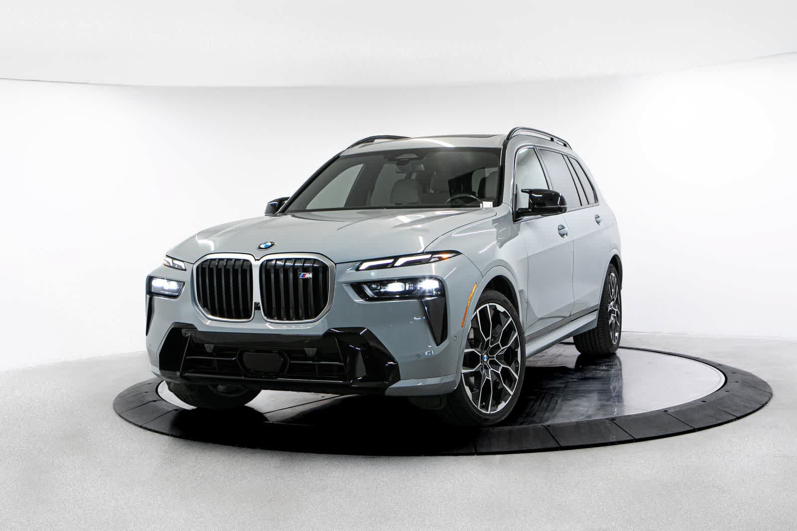 Used 2024 BMW X7 M60i w/ Climate Comfort Package