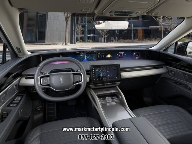 New 2025 Lincoln Nautilus Reserve image 9