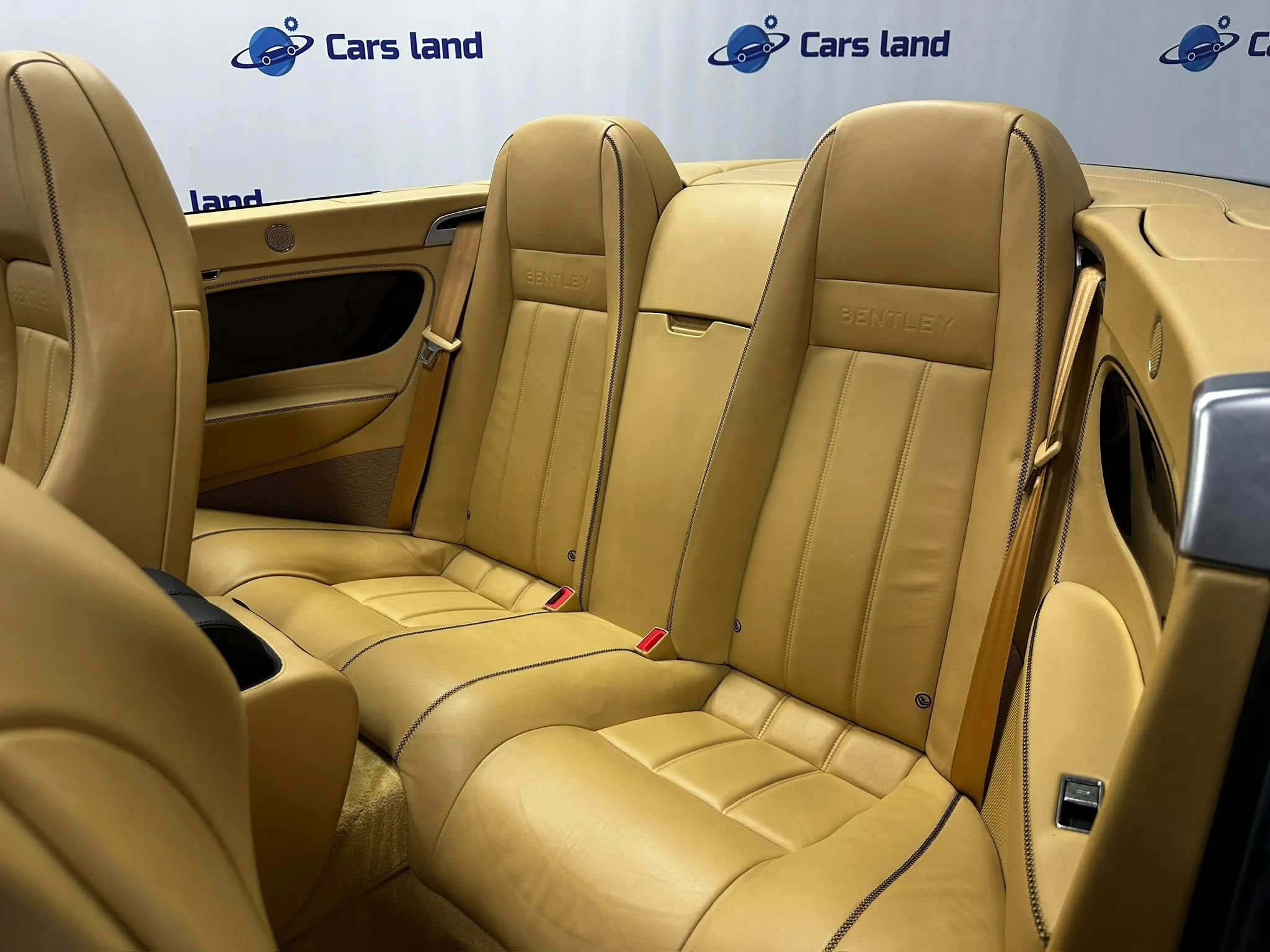Used 2008 Bentley Continental GTC AWD/4WD image 15