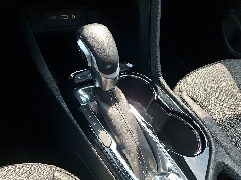 Used 2023 Buick Encore GX Select w/ Sport Touring Package AWD/4WD image 16