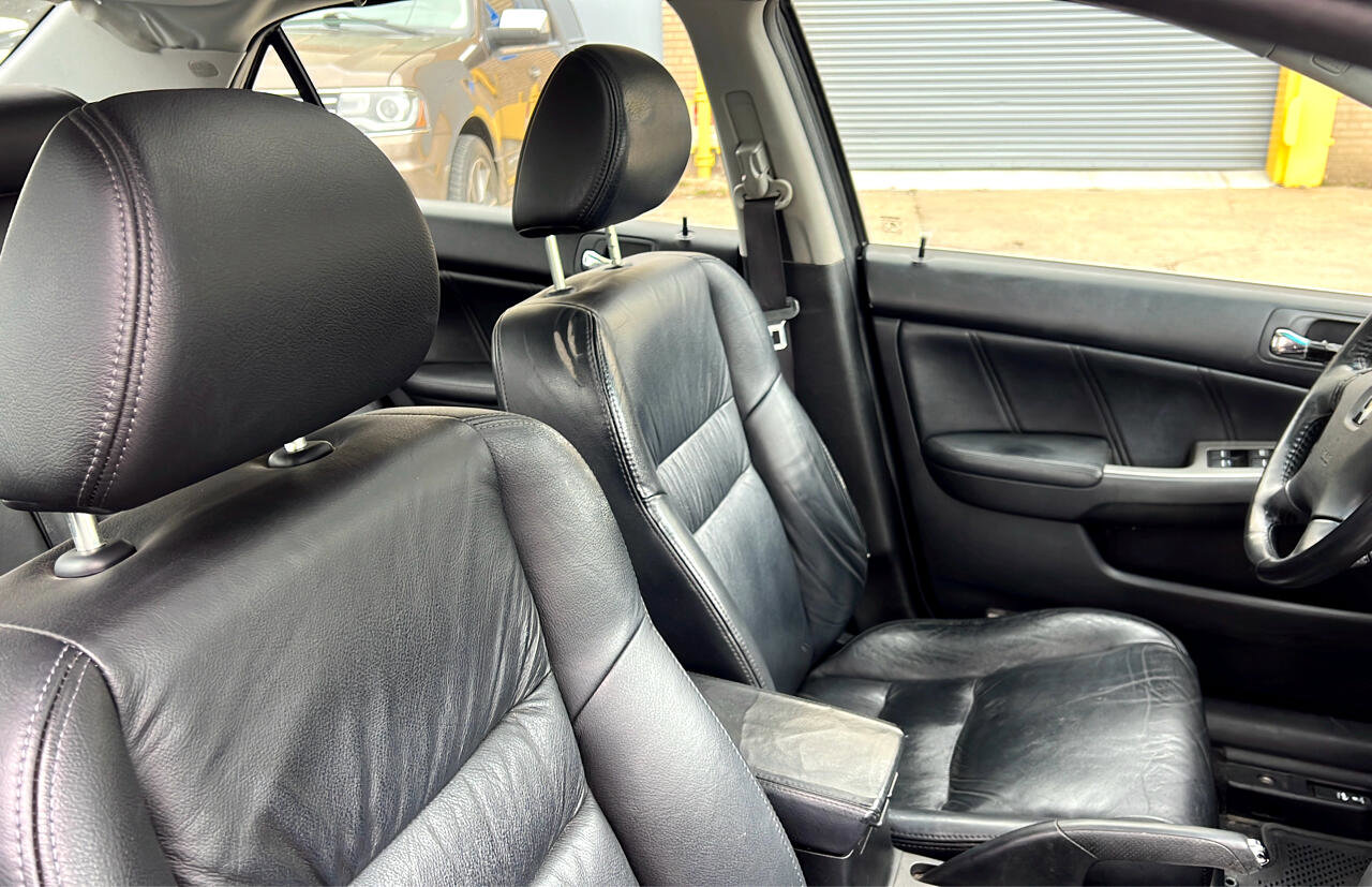 Used 2005 Honda Accord EX-L image 12