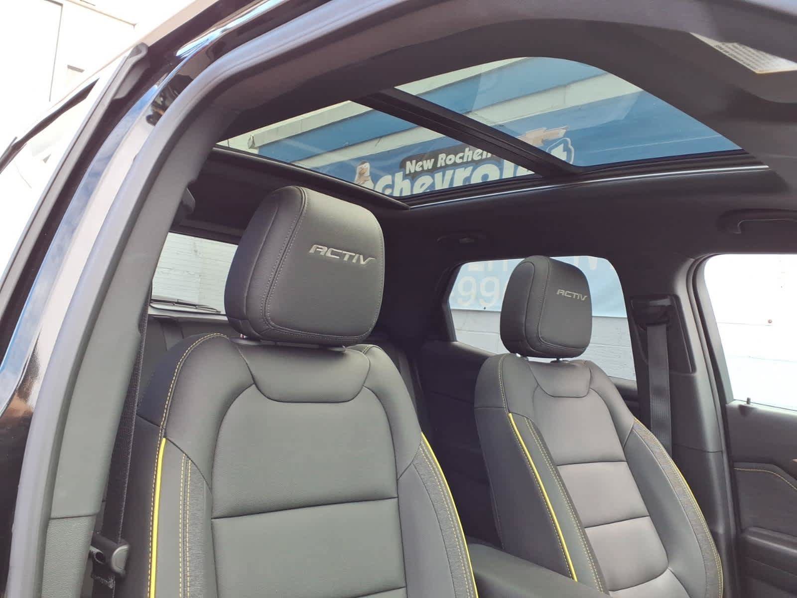 Certified 2024 Chevrolet TrailBlazer ACTIV w/ Convenience Package AWD/4WD image 23