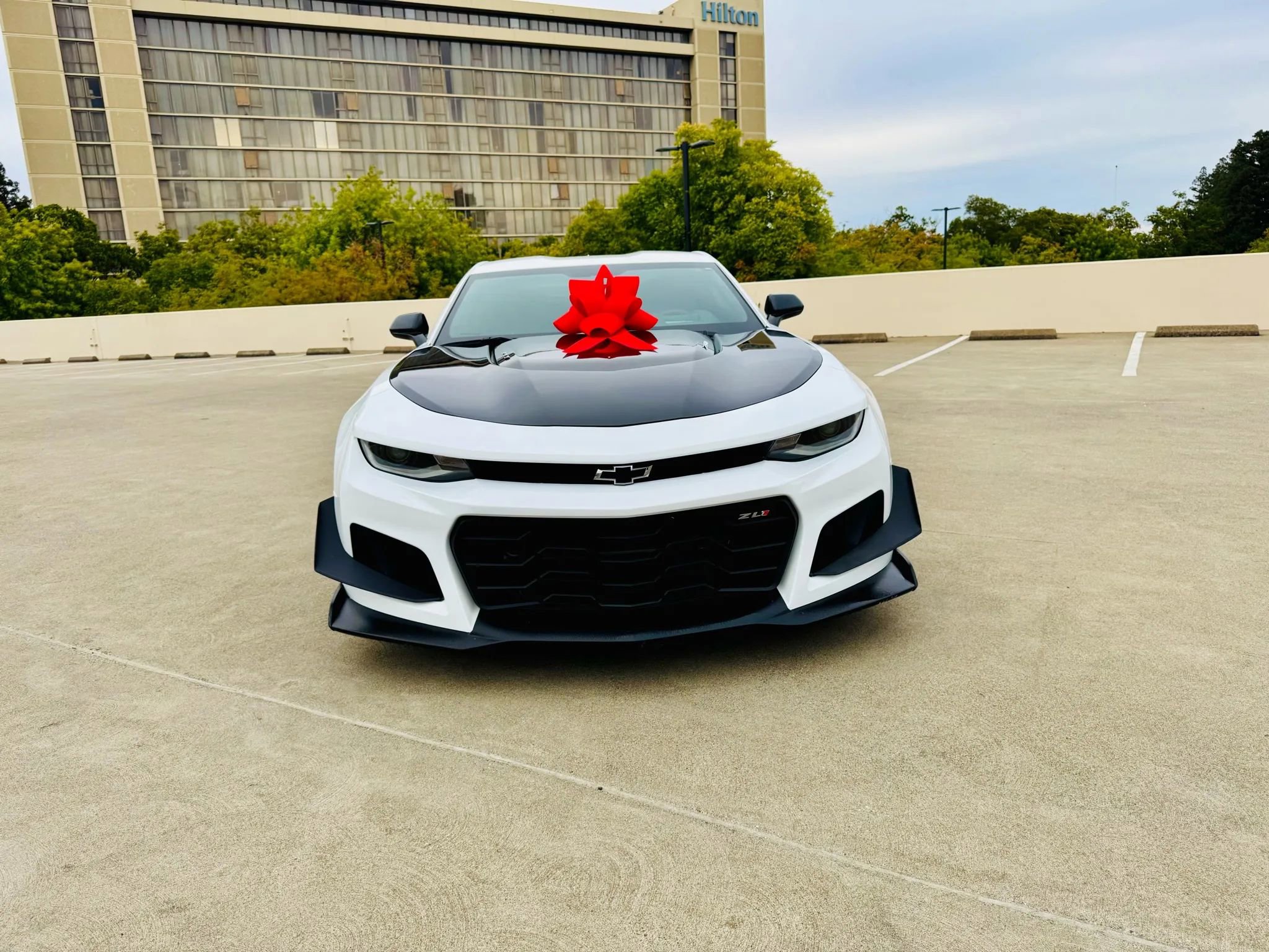 Used 2018 Chevrolet Camaro ZL1 image 55